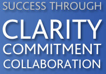success through clarity, collaboration and pragmatism